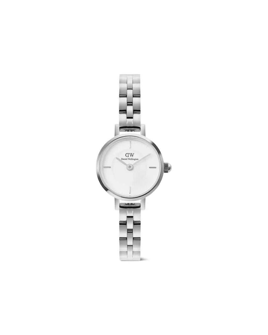 Daniel Wellington White Mini Petite 19Mm