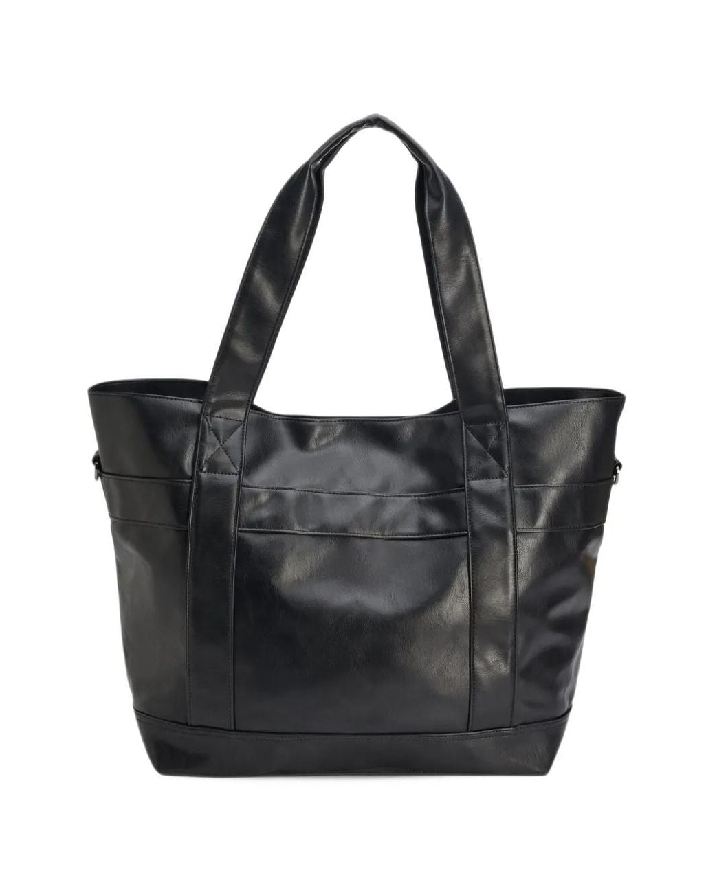 Song For The Mute Black X Adidas Tote Bag