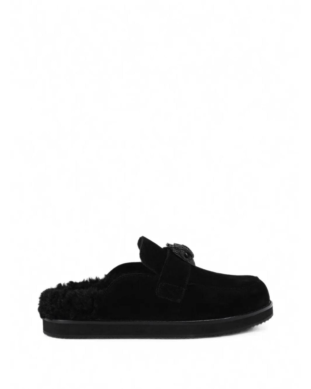 Kurt Geiger Black Eagle Clogs