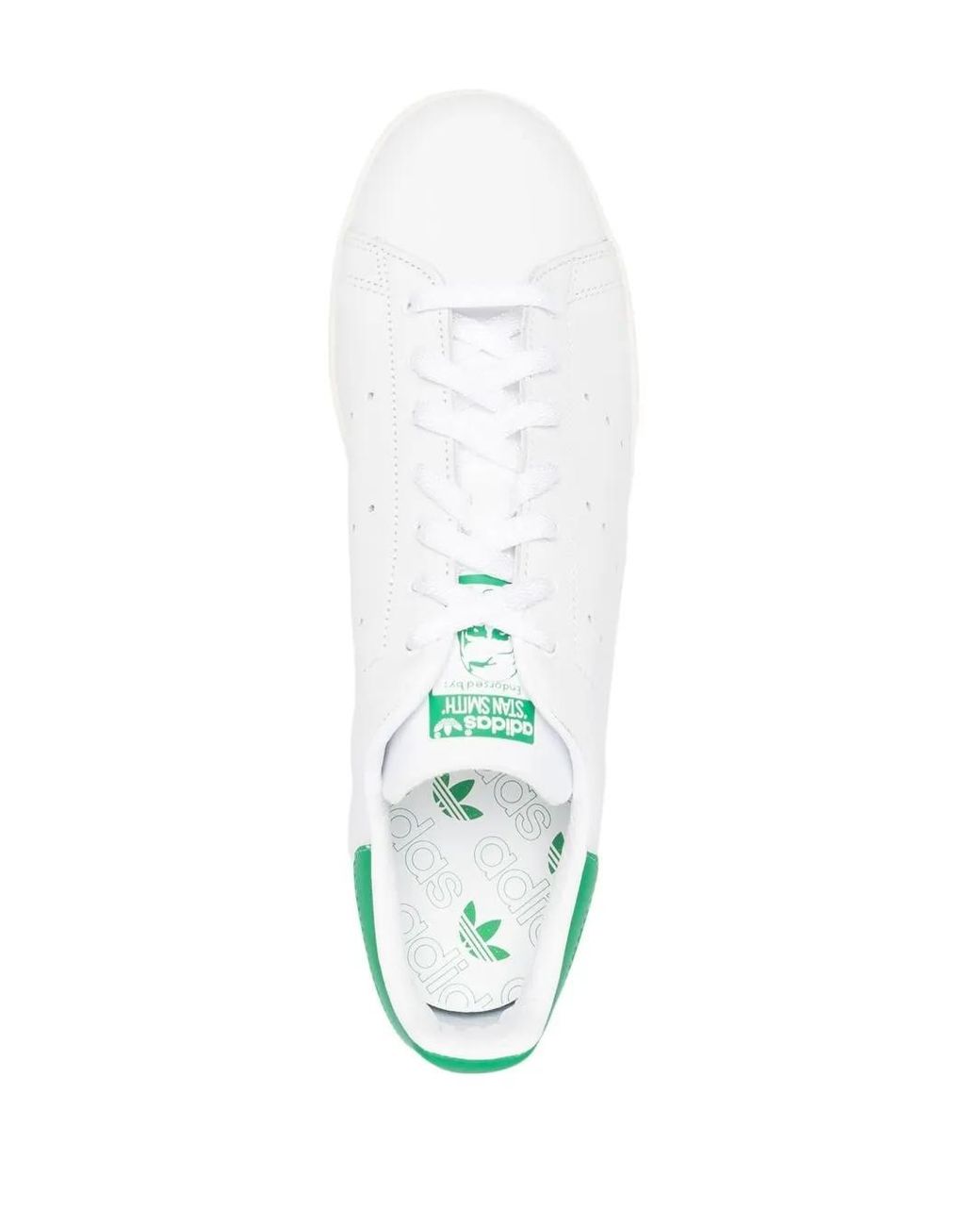Adidas White Stan Smith 80S Shoes