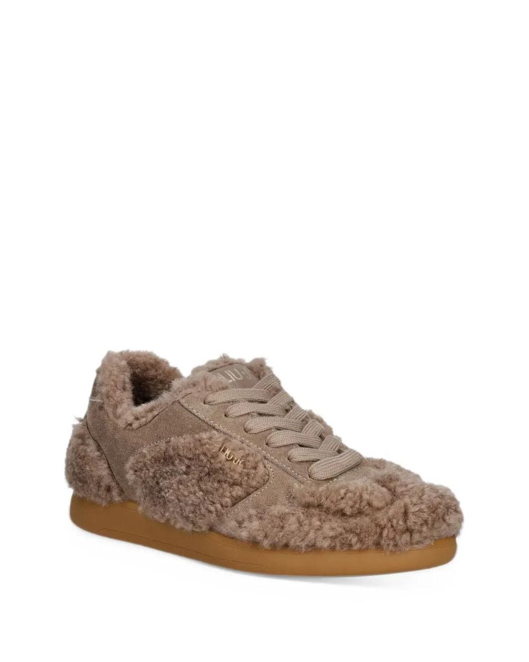 Liu Jo Brown Sneakers
