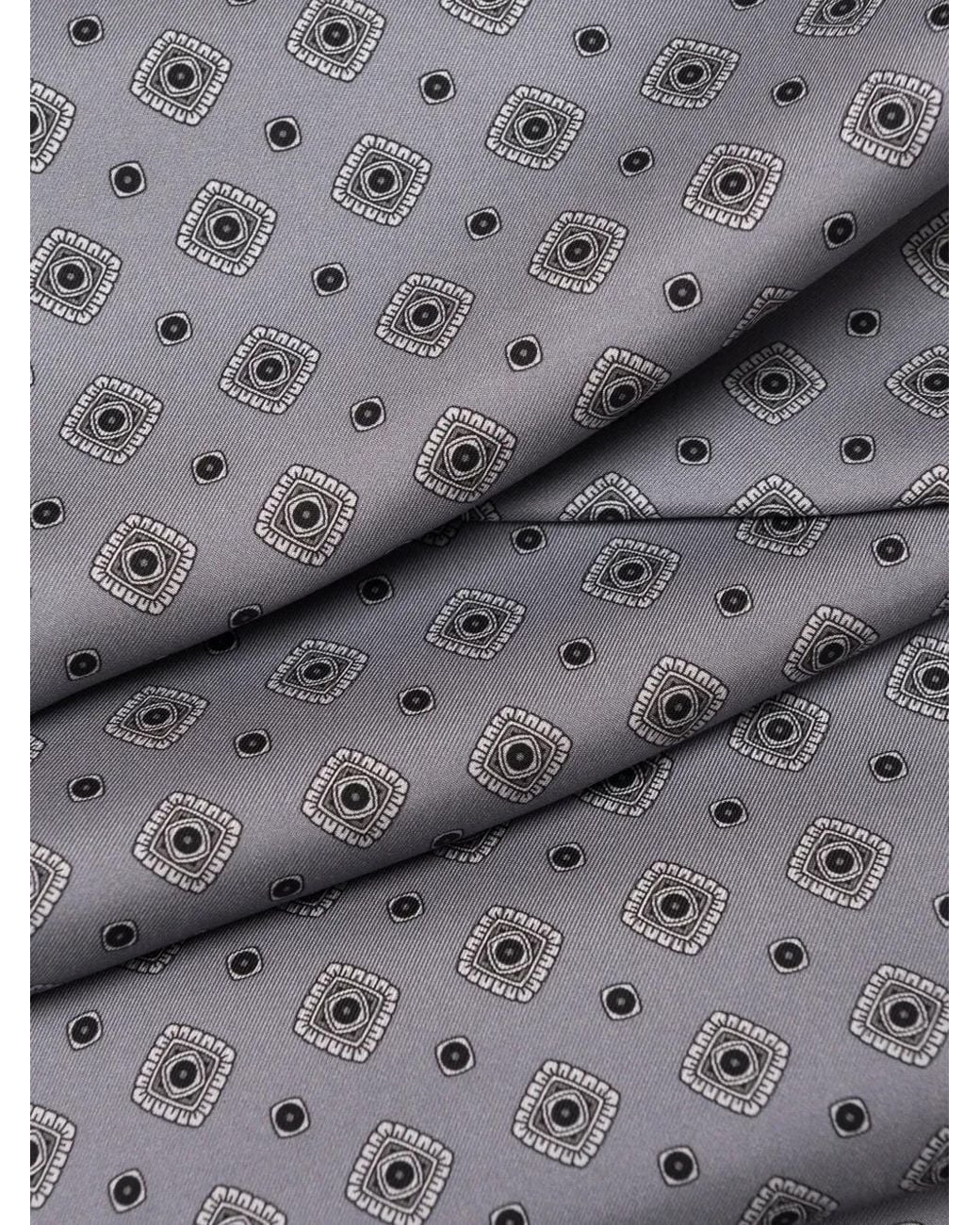 Elizabetta Gray Ancona Scarf for men