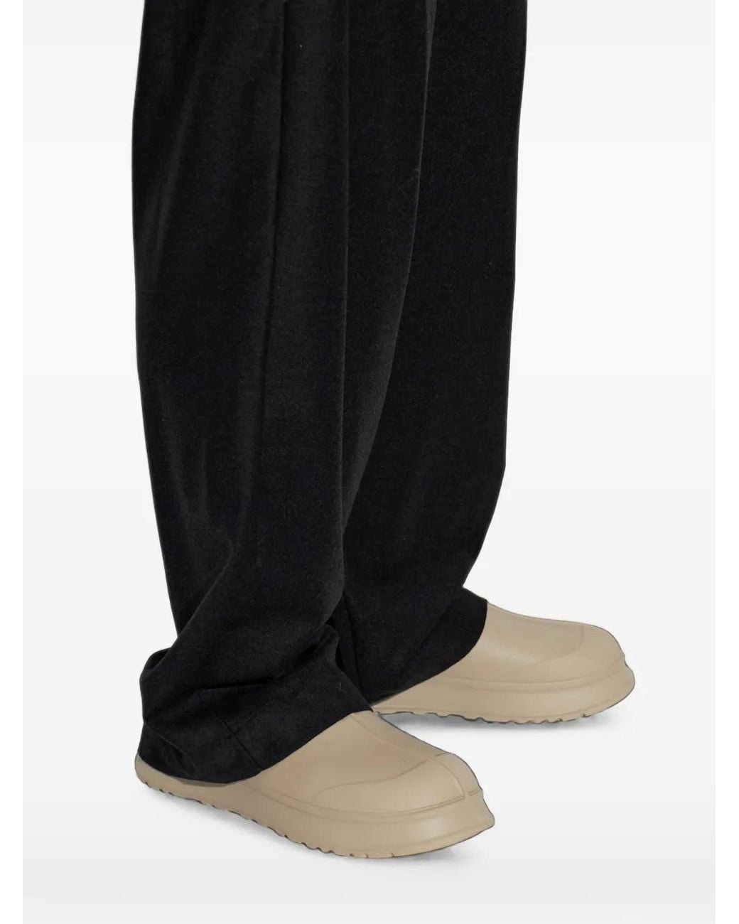 Ugg White Tazz Molded Shoes
