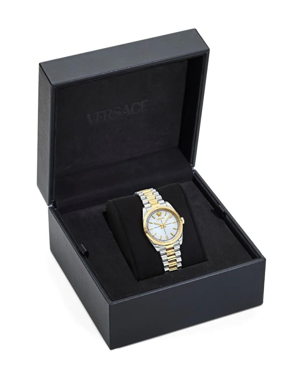 Versace Metallic Millenium Lady 32Mm
