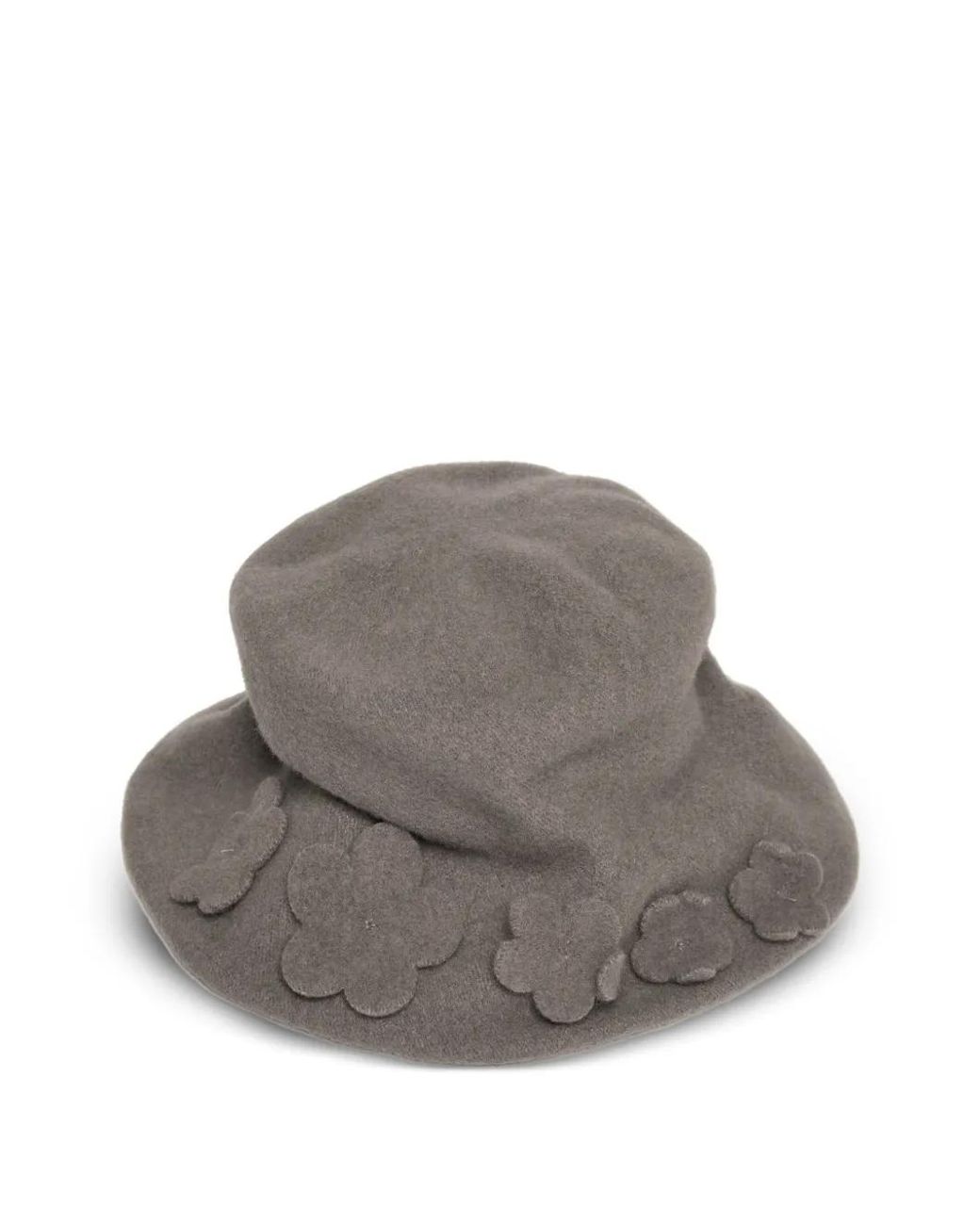 Cloche di Scha in Gray da Uomo