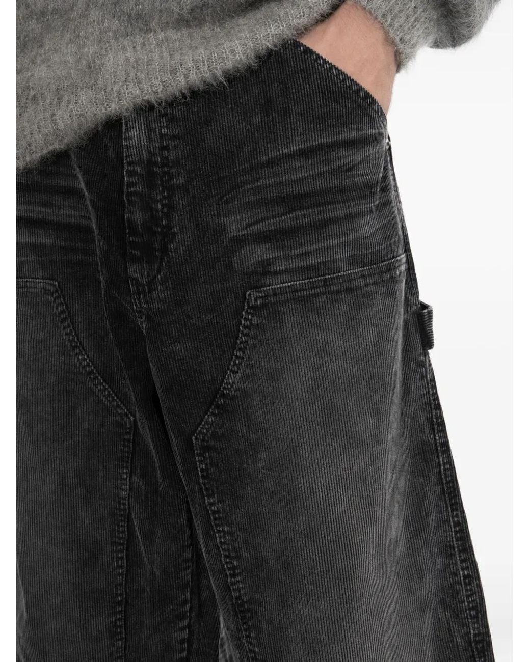 FIVE CM Hose Mit Logo-Patch in Black für Herren