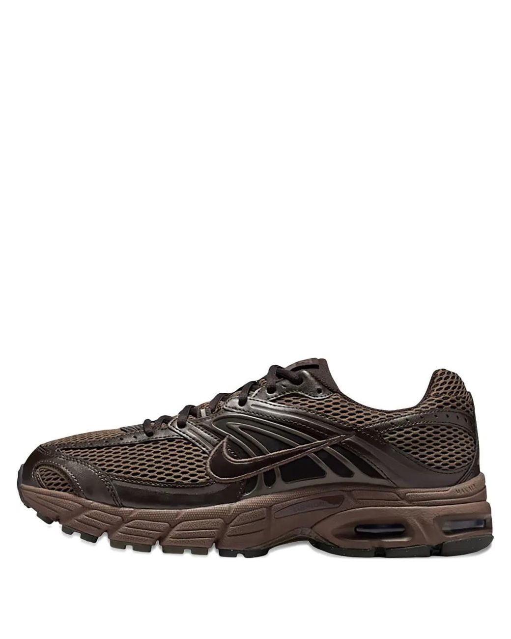 Nike Brown Air Max Moto 2K Sneakers for men