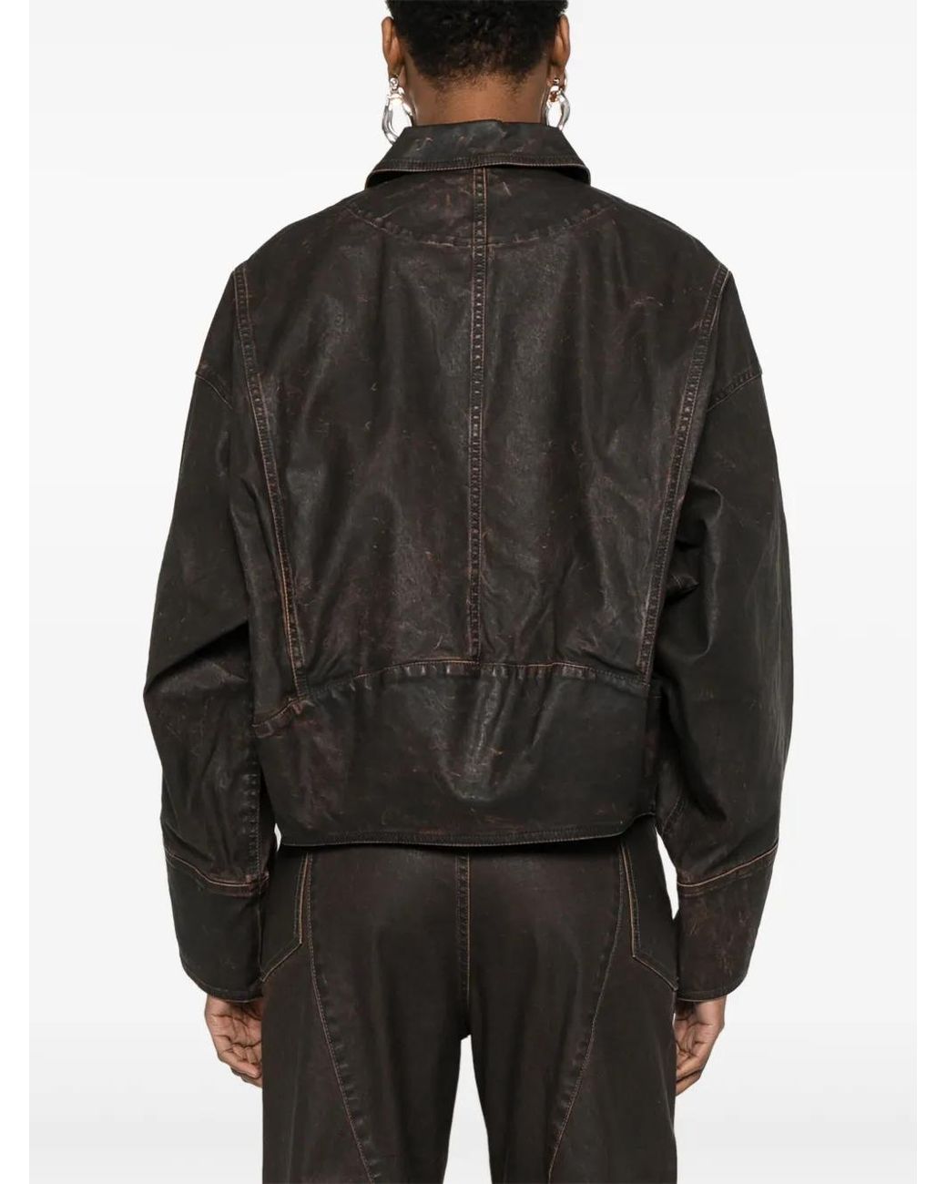 Facon Jacmin Black Macfly Jacket