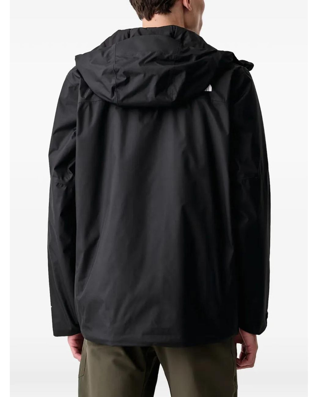The North Face Black Sarsen Insulated Jacket for men