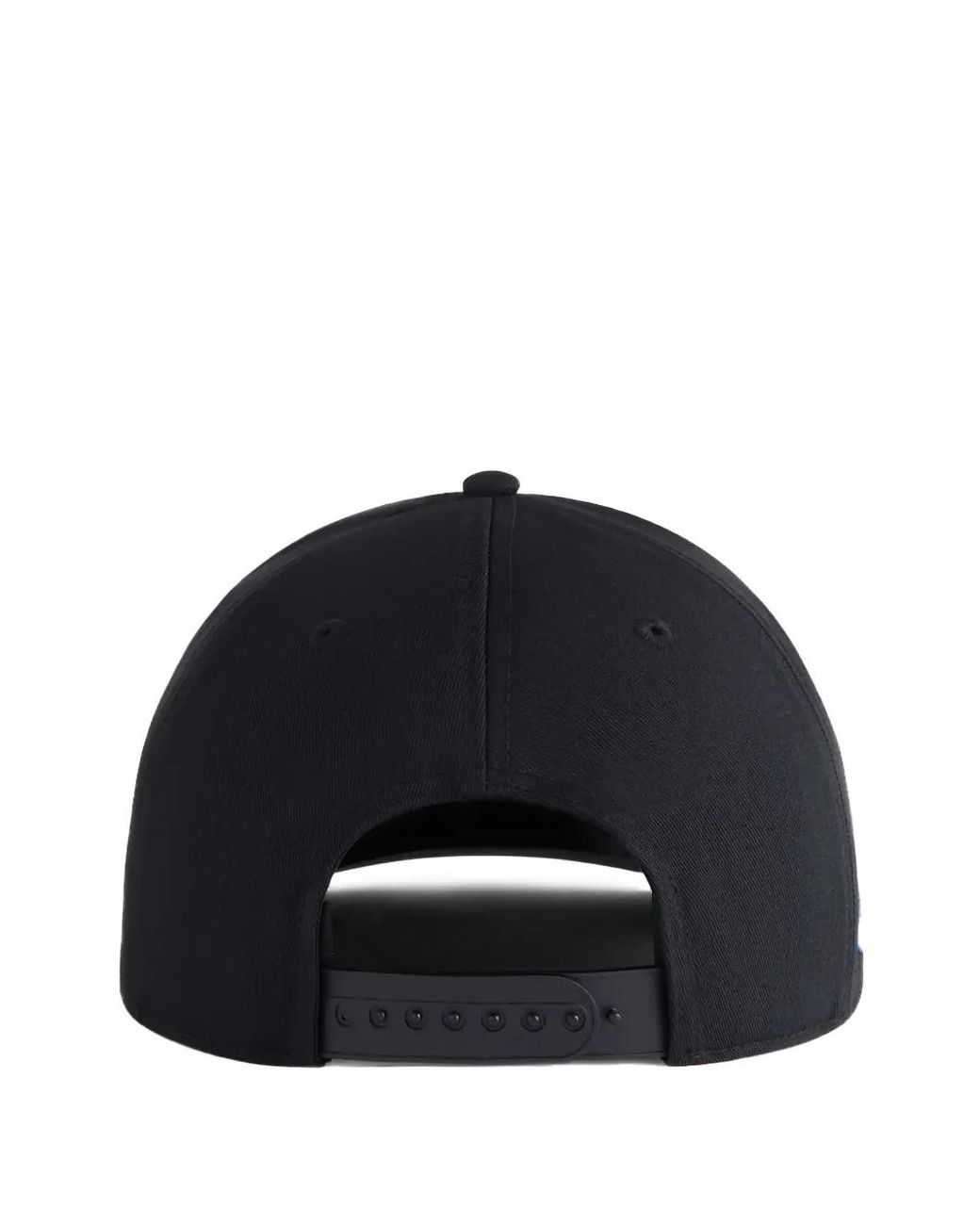 Kith Black X Capcom Twill Cap Hat for men