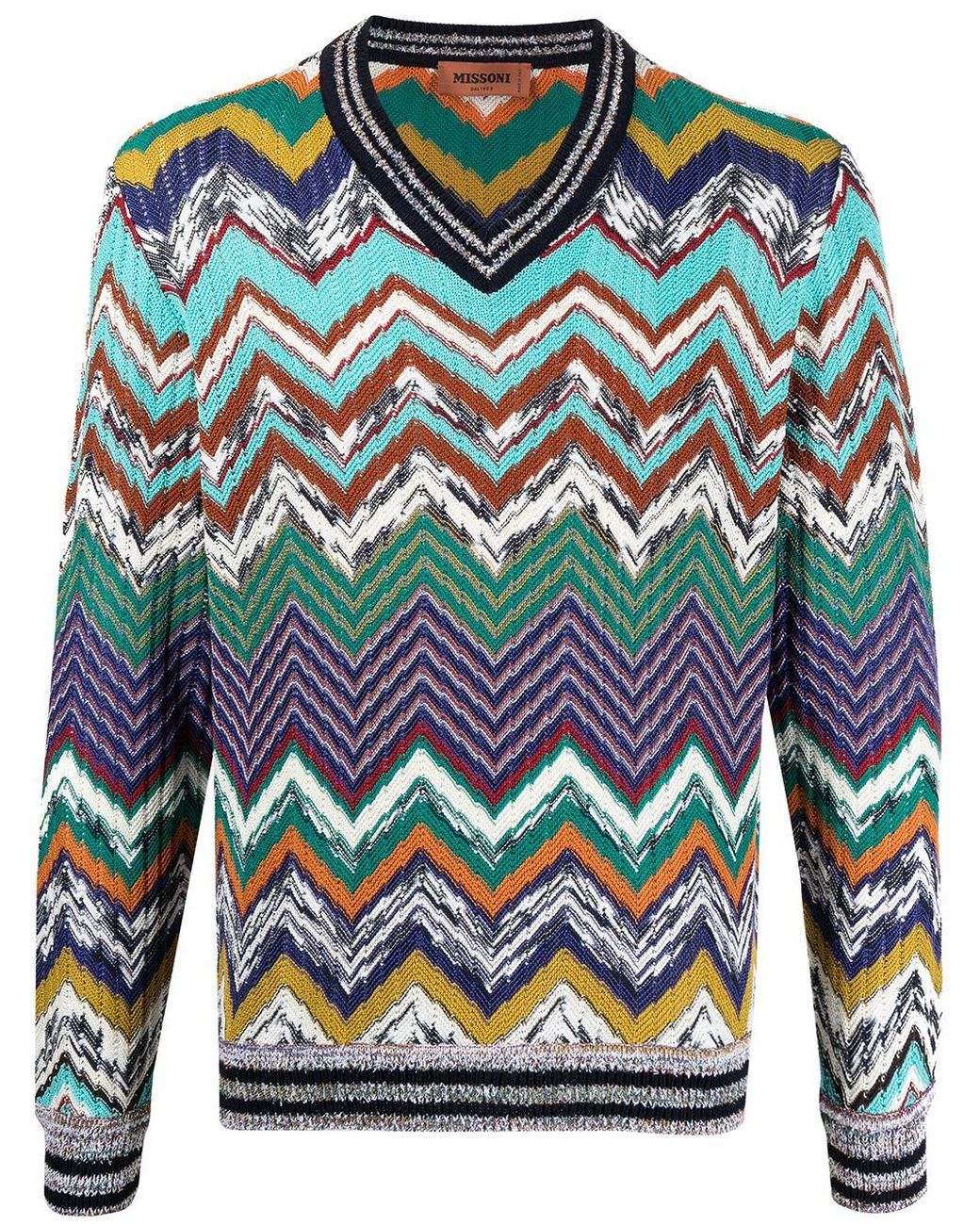 Missoni Одежда Мужская Купить