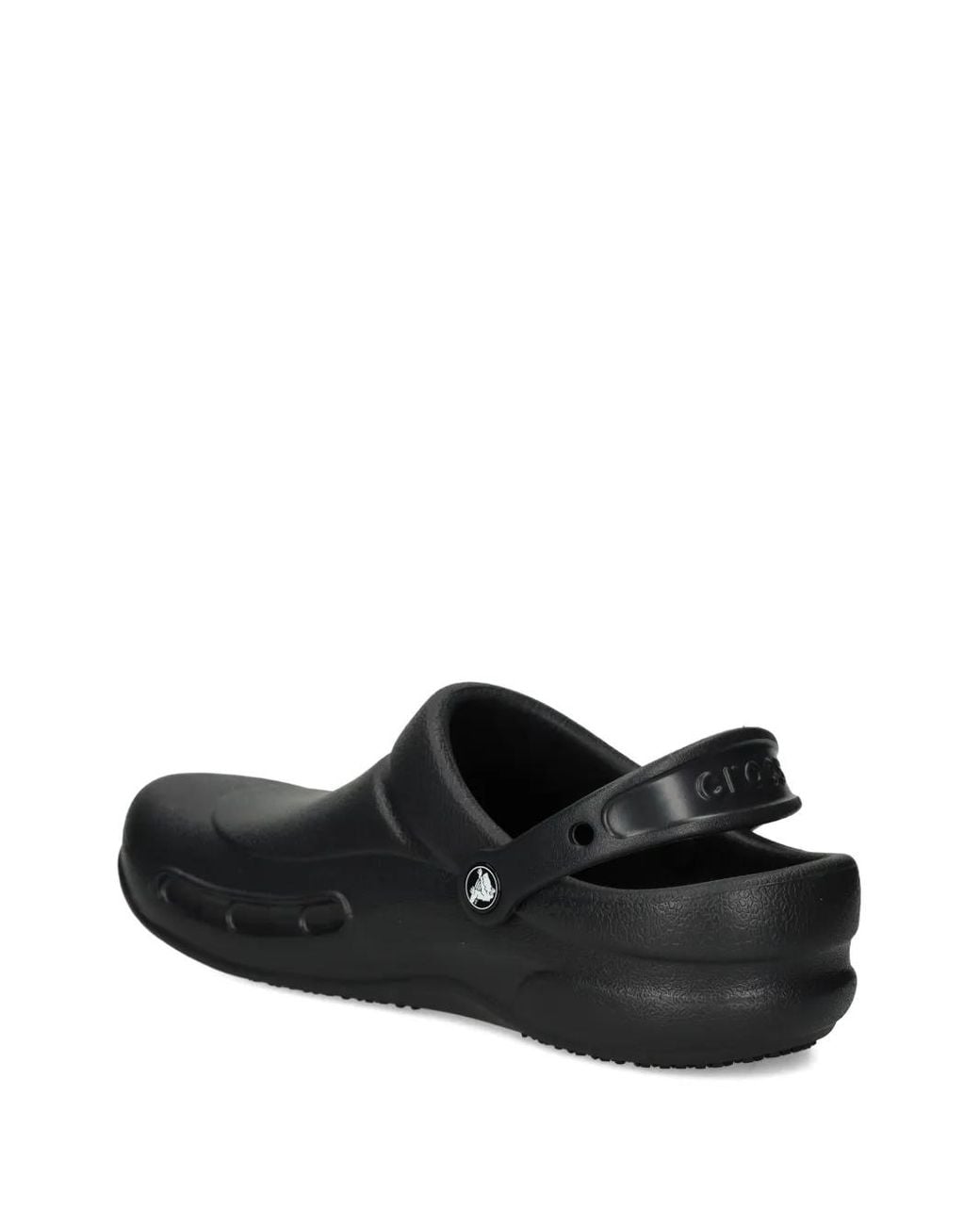 CROCSTM Black Bistro Clogs for men