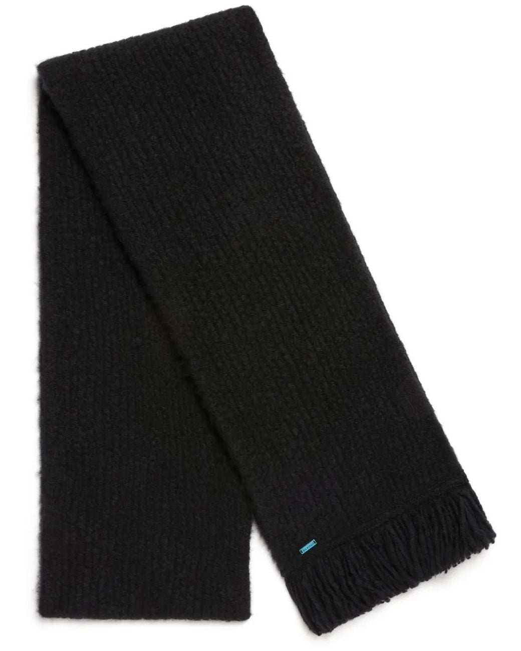 Écharpe A Finest À Franges Alanui pour homme en coloris Black
