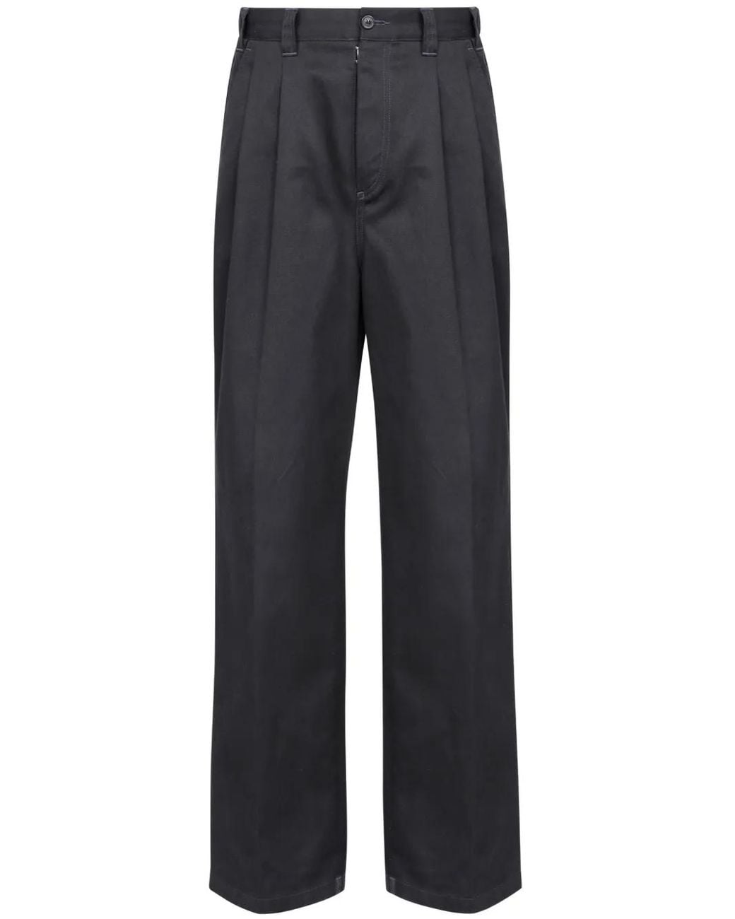 Maison Margiela Blue Chino Skater for men