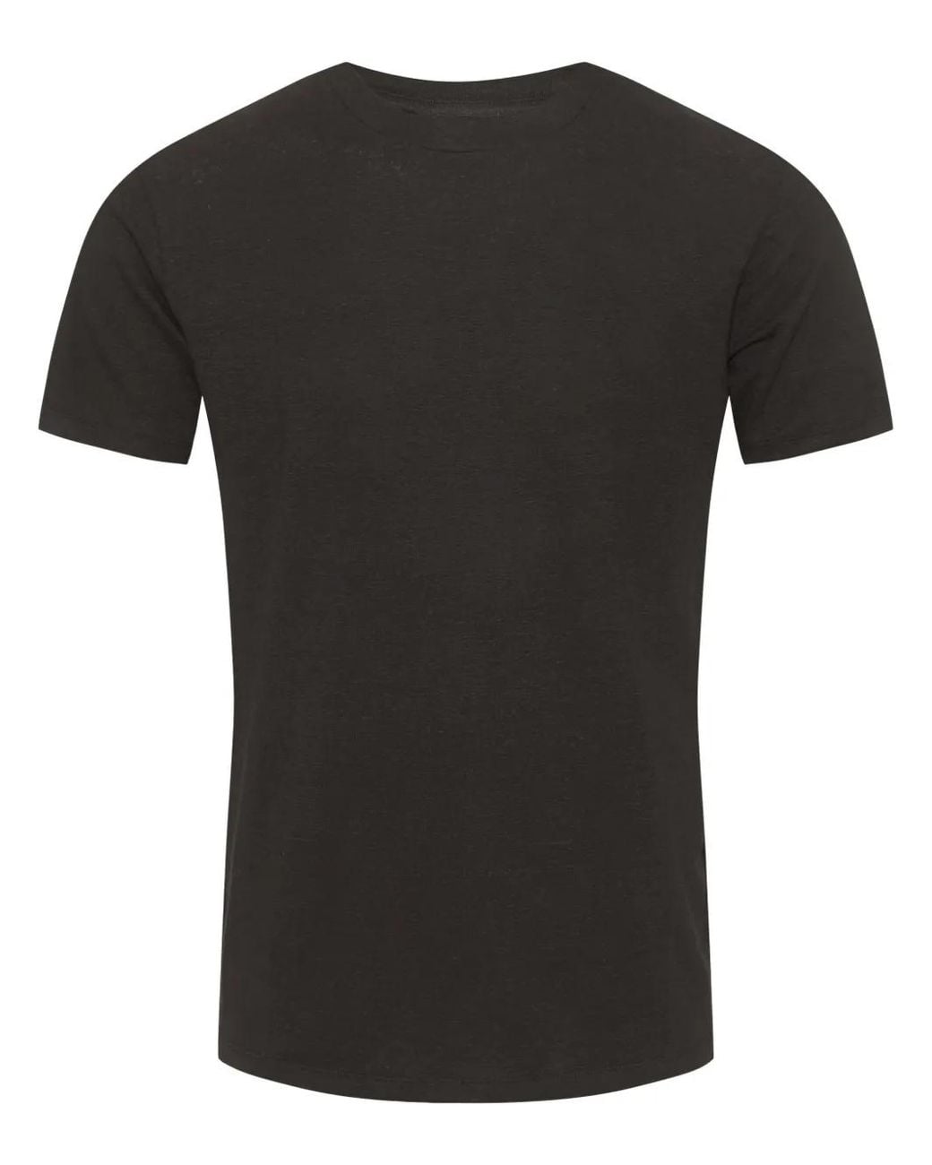 Orlebar Brown Black Standard T-Shirt for men