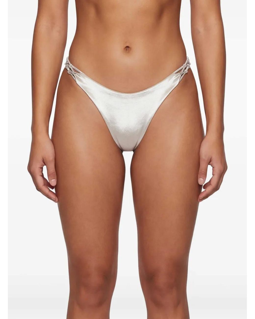 Isa Boulder White Mind Bikini Bottoms