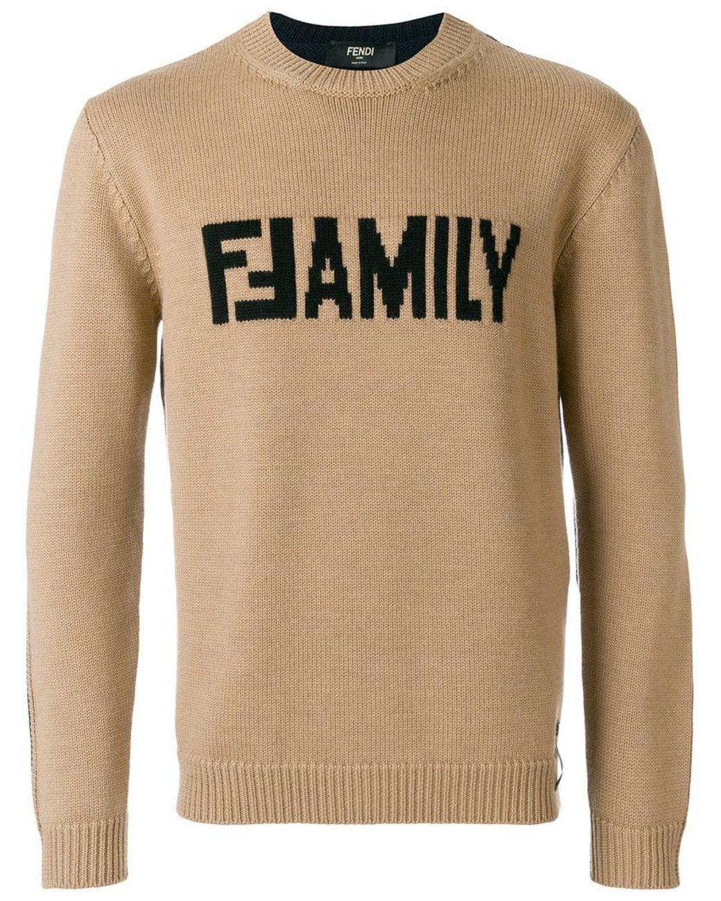 Fendi family top t shirt