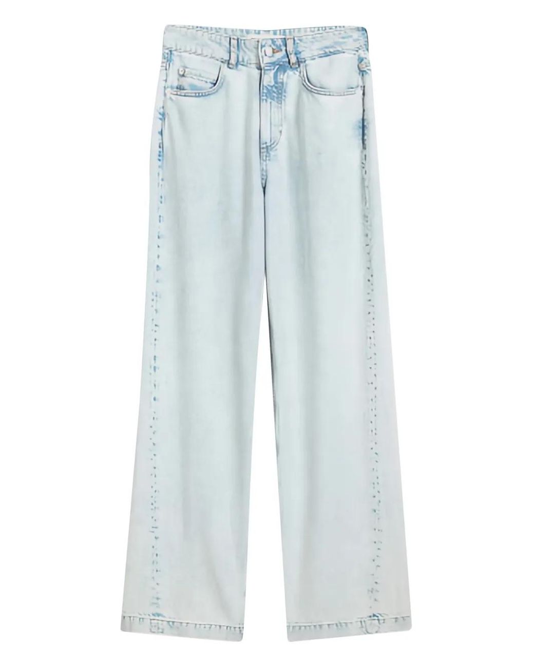 Marc O' Polo Blue Light-Wash Jeans