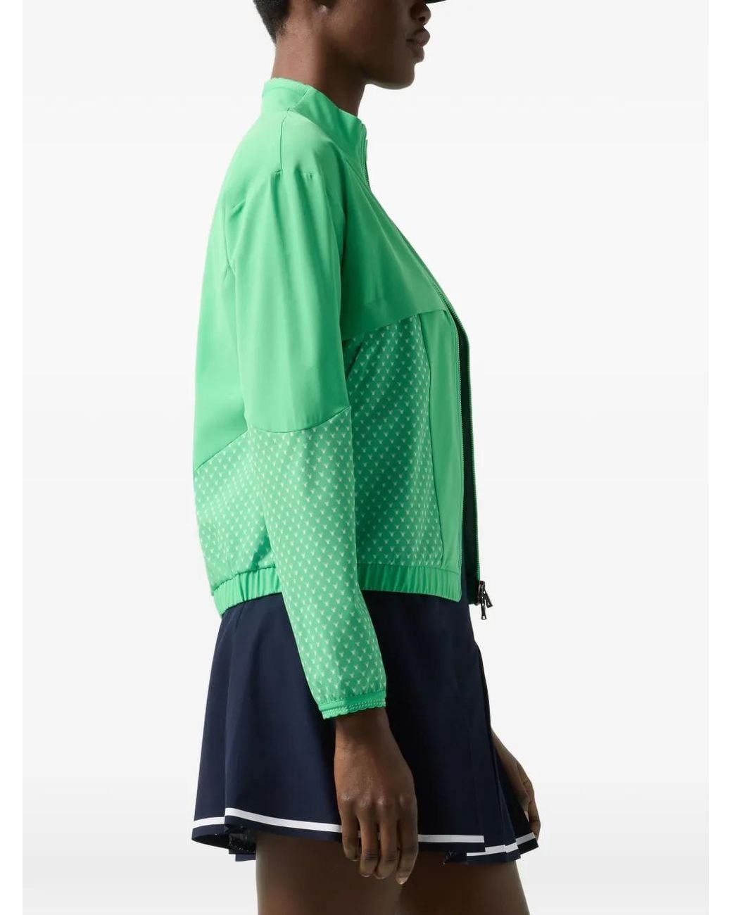 Bogner Green Tonie Performance Jacket