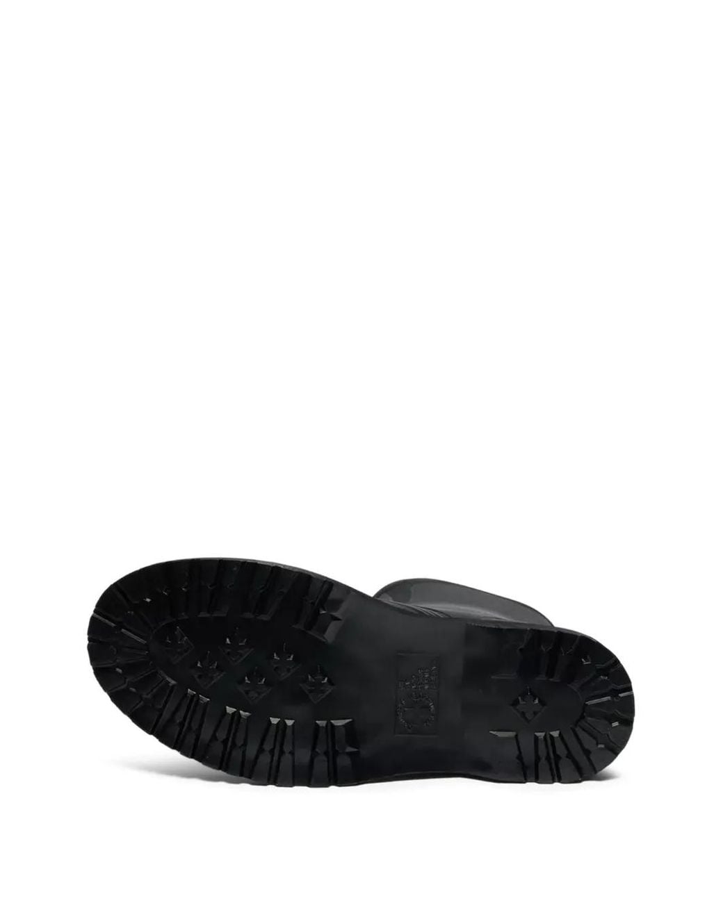 Dr. Martens Black 1460 Sub Max Combat Boots