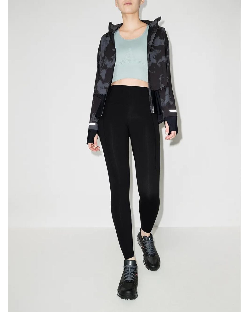 Sweaty Betty Black Super Soft High-Rise Performance Leggings