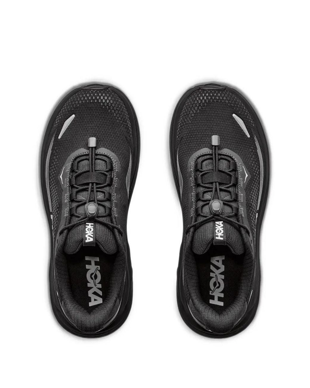 Hoka One One Black Clifton 11 Gtx 1176575-Bblc