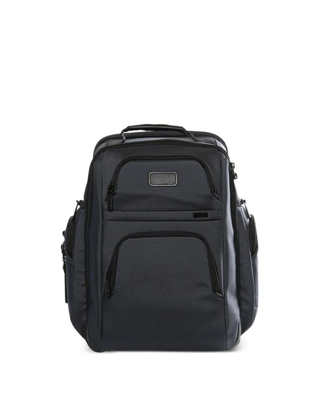 Tumi Black Packing Backpack