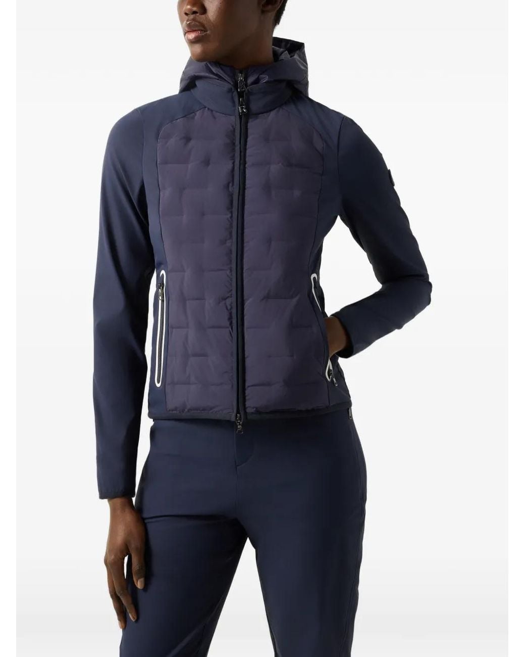 Bogner Blue Veste Irma