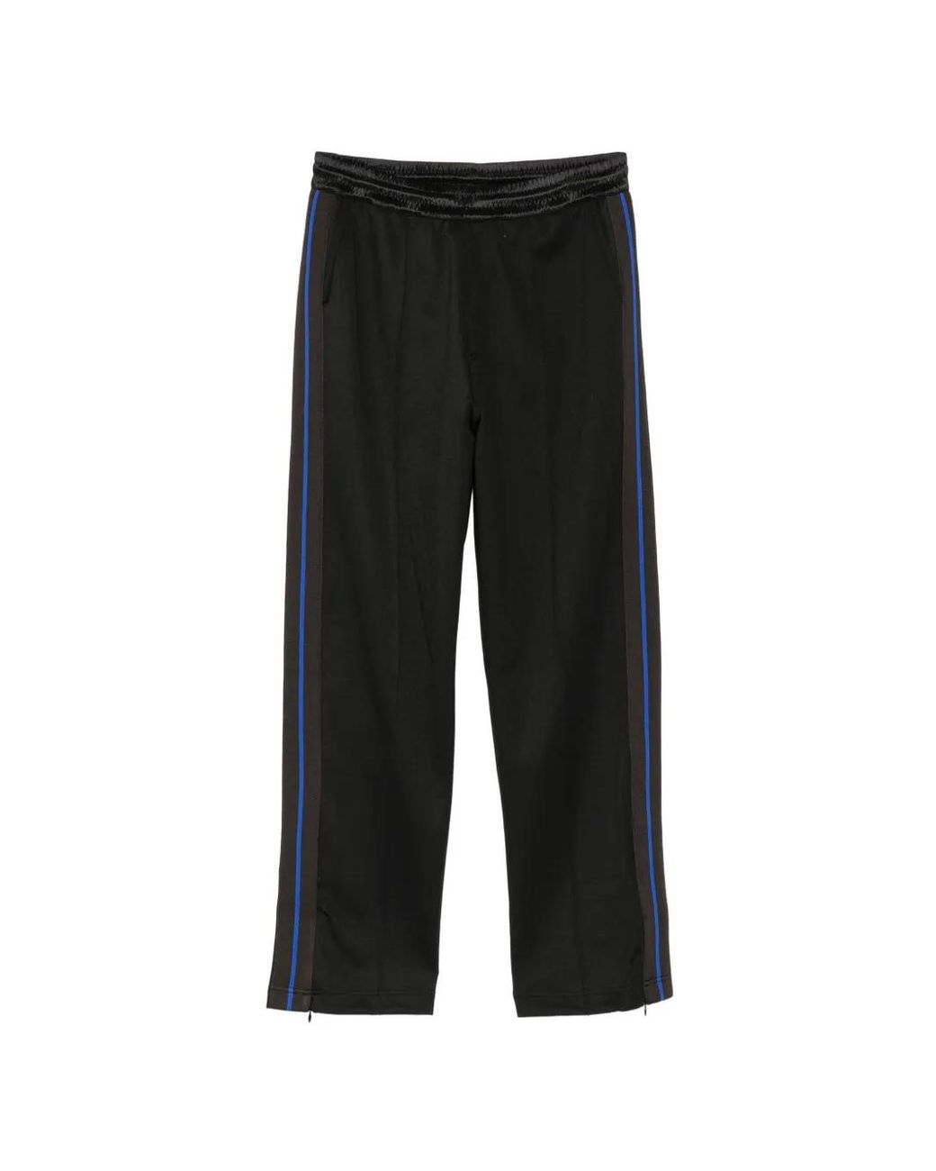 Wales Bonner Black Pantalon De Jogging Form for men