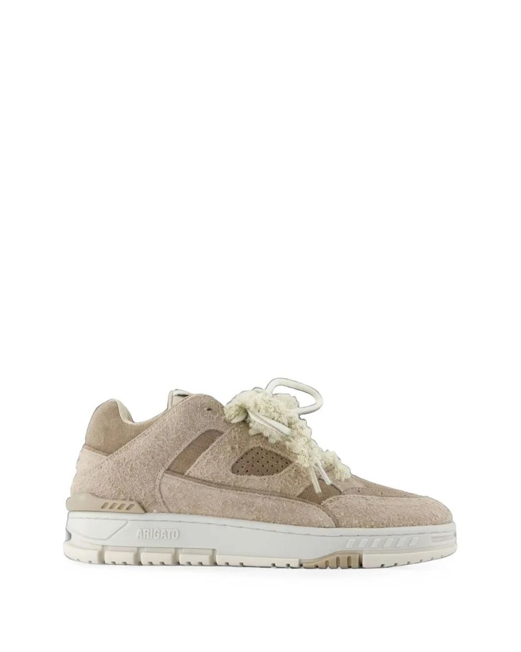 Axel Arigato White Area Lo Label Sneakers for men