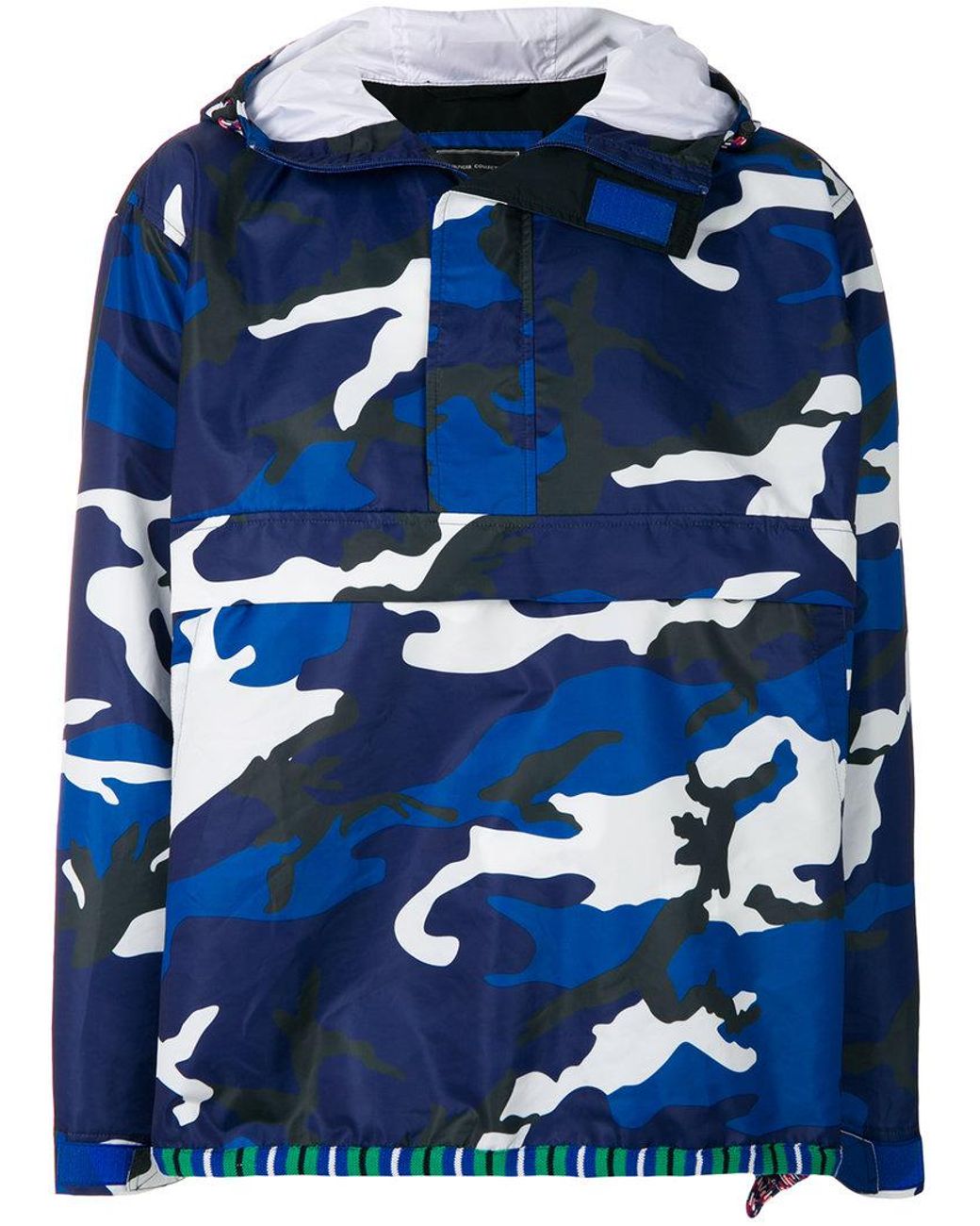 tommy hilfiger camouflage jacket
