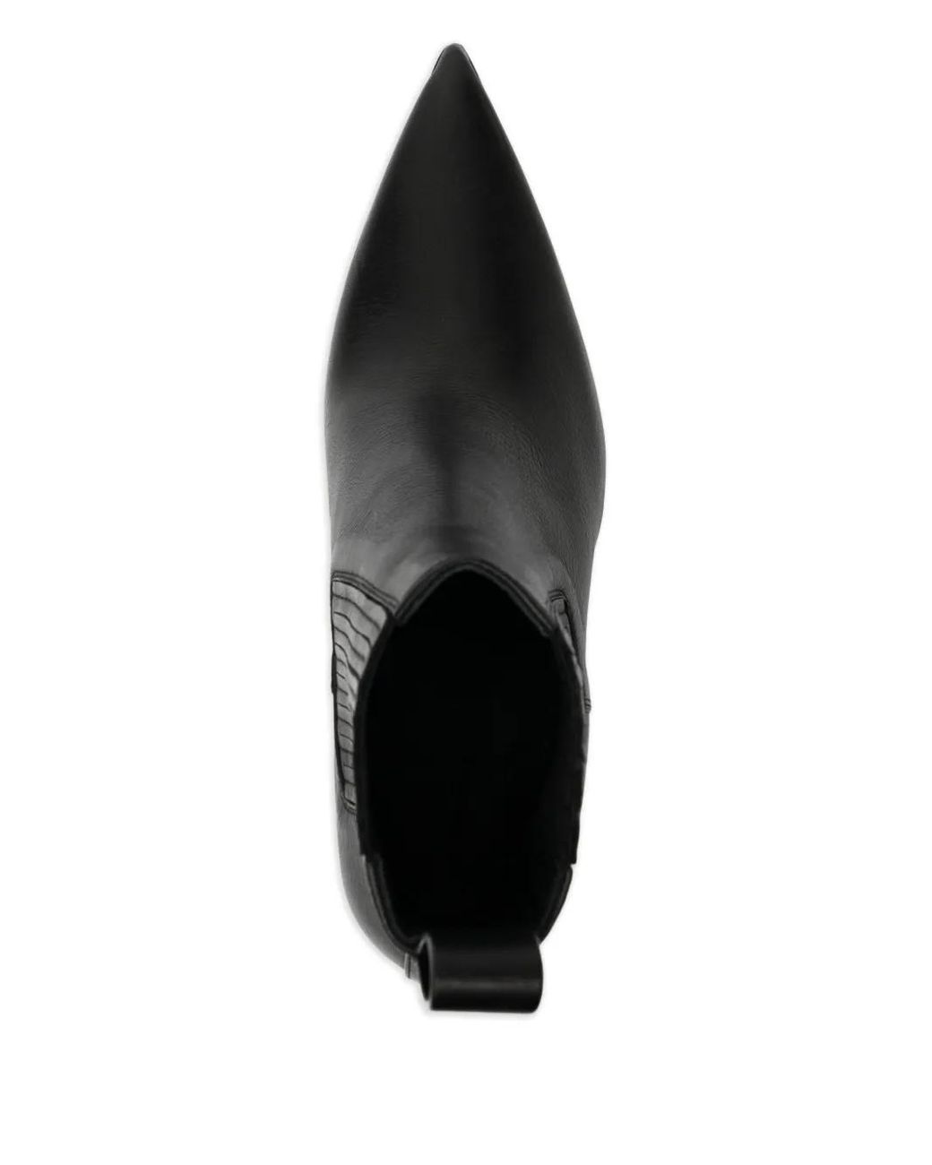 Bottines Sharp 80 Mm Rick Owens en coloris Black