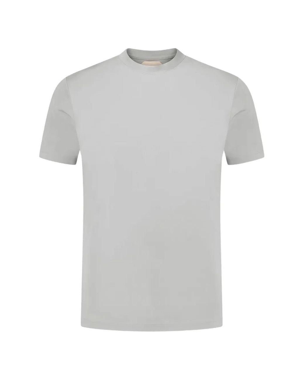 Aurélien Gray Aur1 Crew-Neck T-Shirt for men