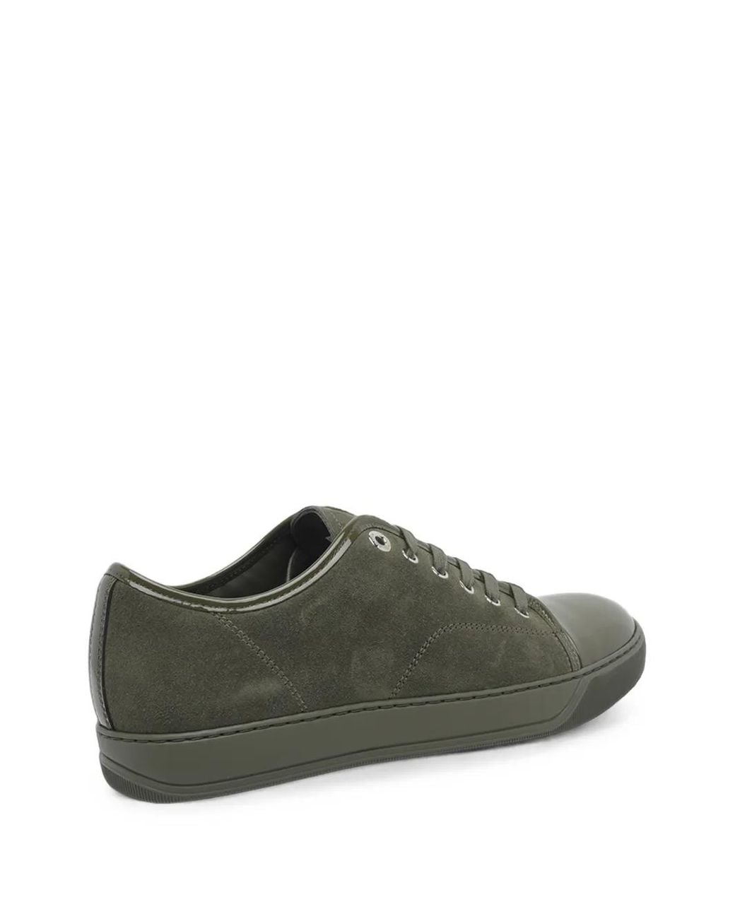 Lanvin Green Dbb1 Sneakers for men