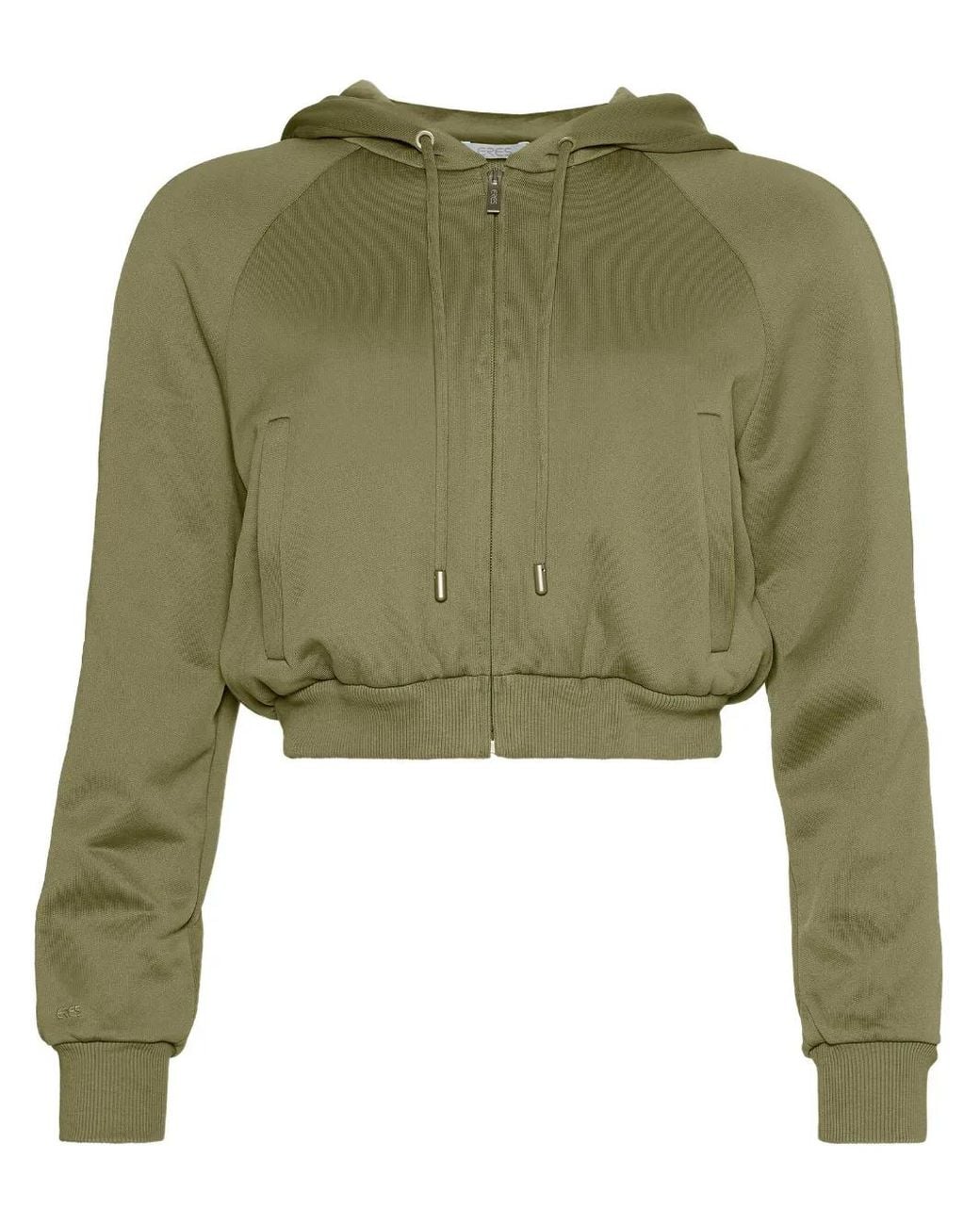 Eres Green Ese Sweatshirt