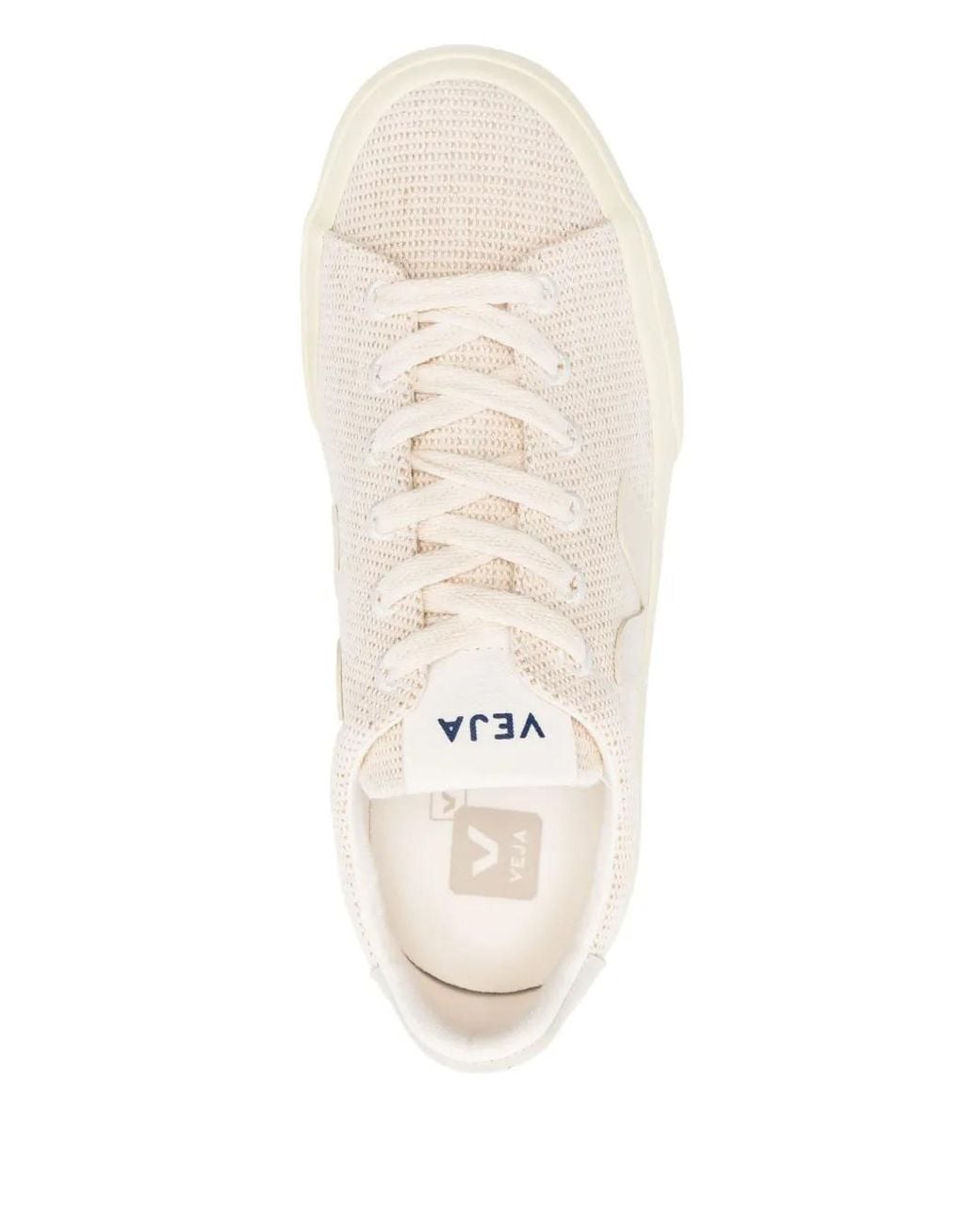 Veja Natural Campo Ca J-Mesh Sneakers