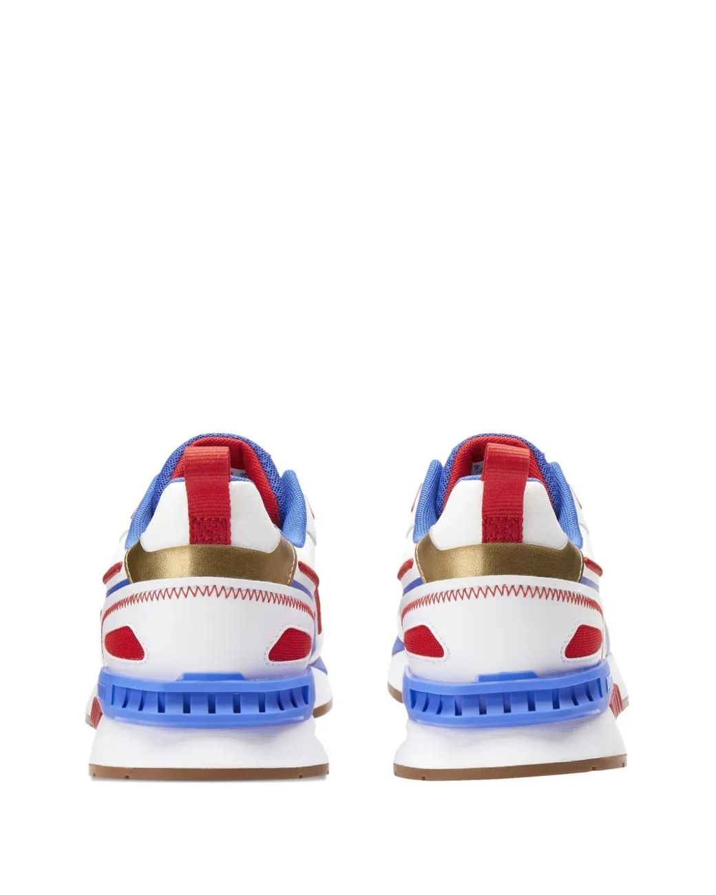 PUMA Mirage Tech Parade Sneakers in White for Men | Lyst