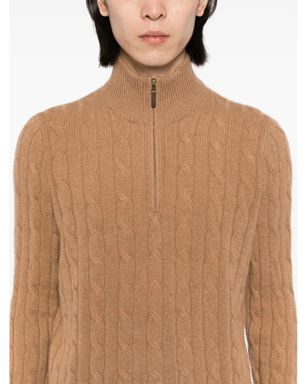 Polo Ralph Lauren Brown Turtlenecks for men