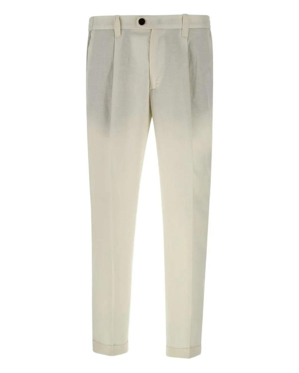 Devore Plooibroek in het Gray voor heren