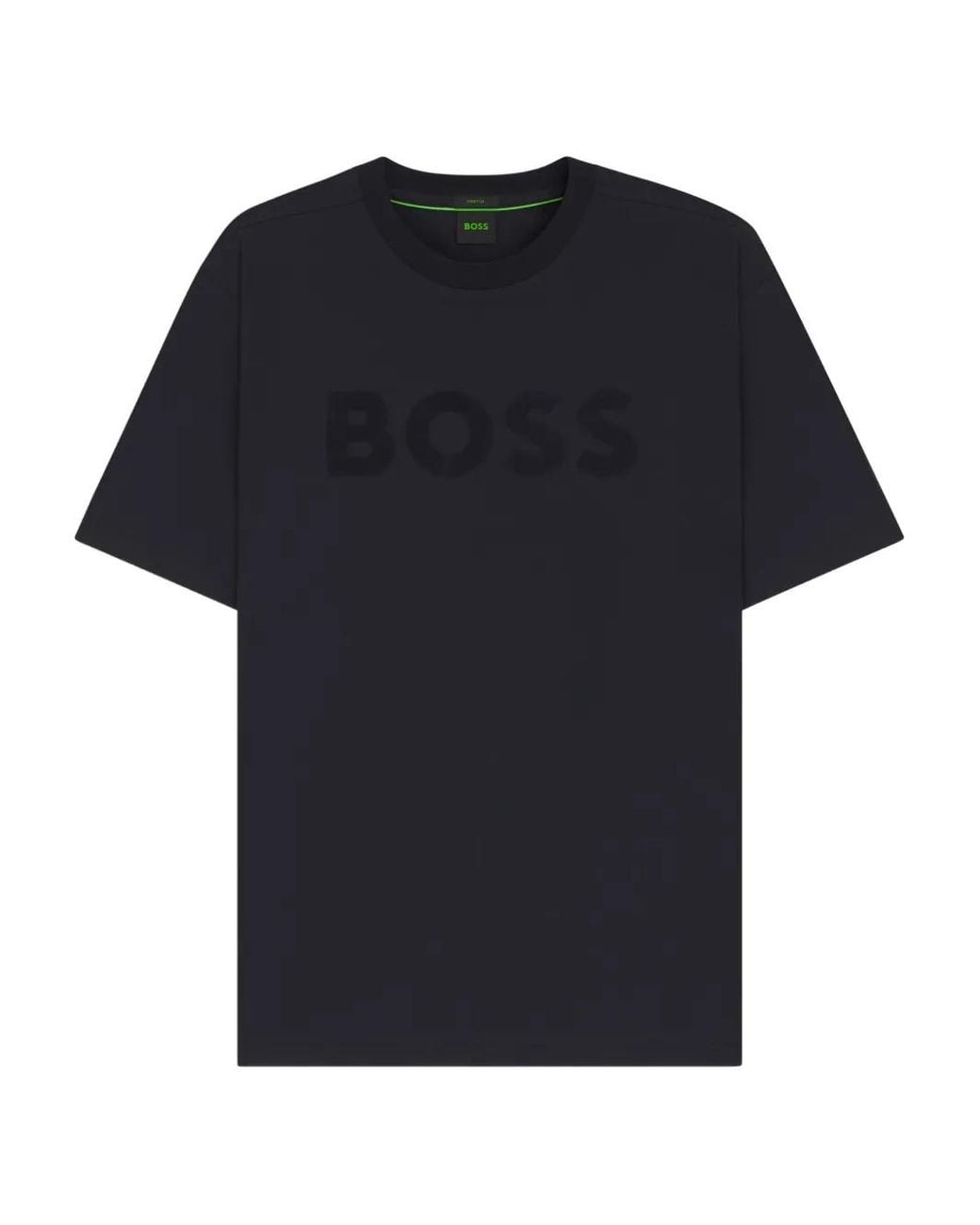 Boss Black Tonal-Logo T-Shirt for men