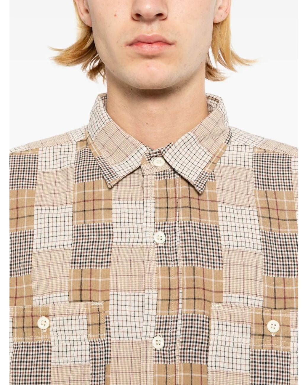 Edwin Natural Work Shirt for men