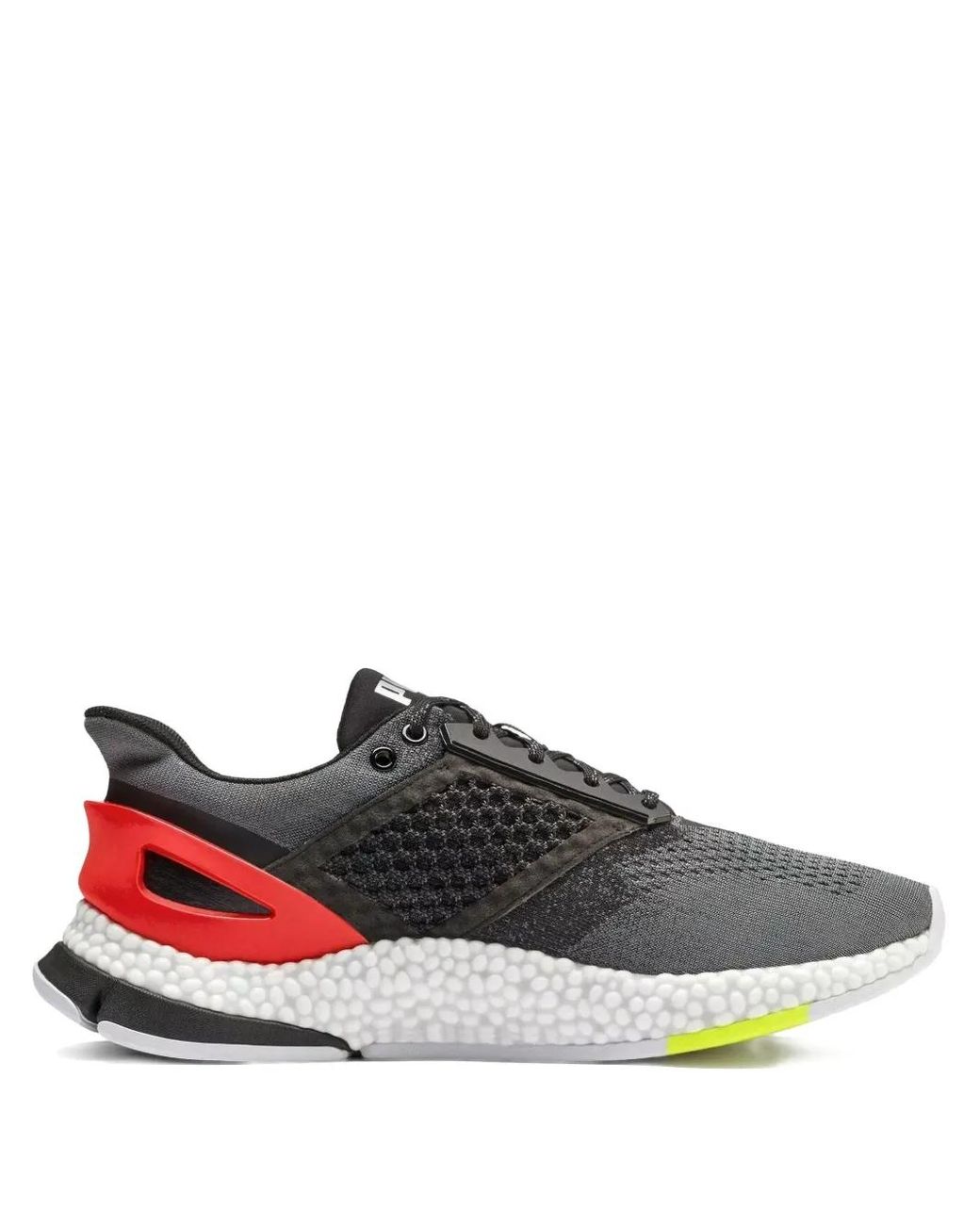 PUMA Red Hybrid Astro Sneakers