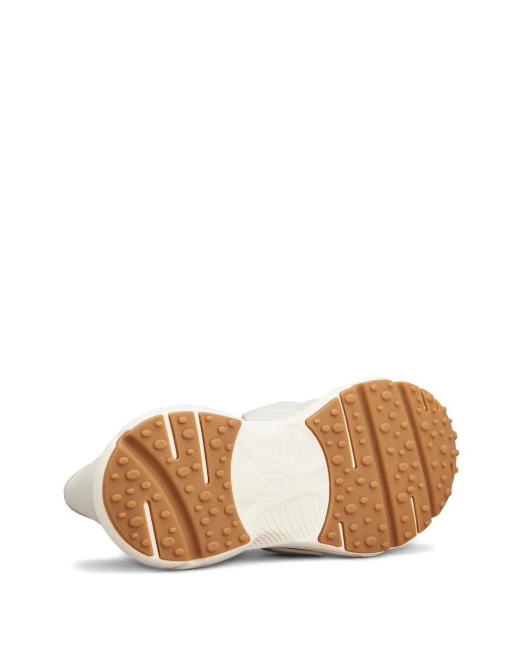 Tod's White Sporty Mules