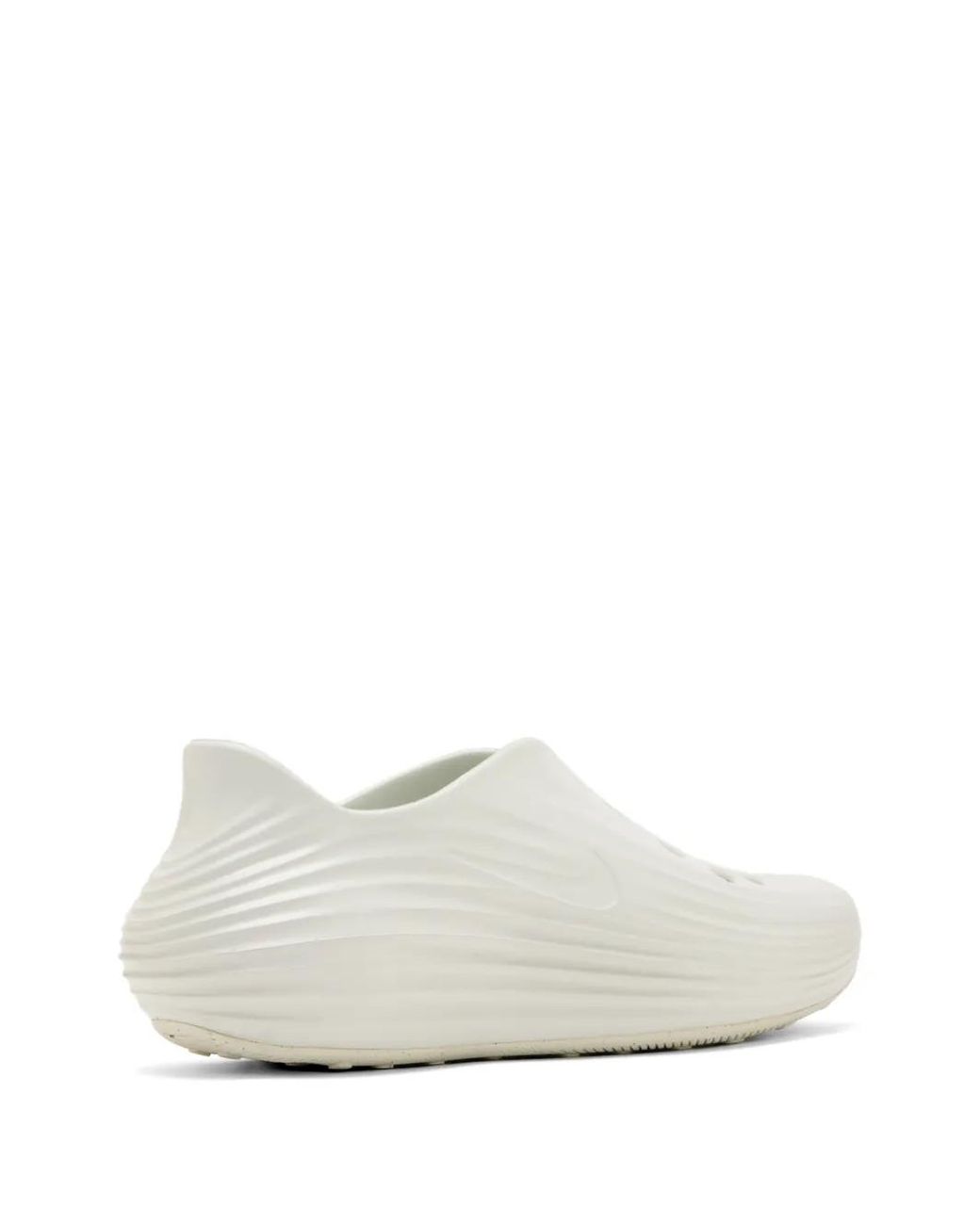 Nike White Reactx Rejuven8 Sneakers