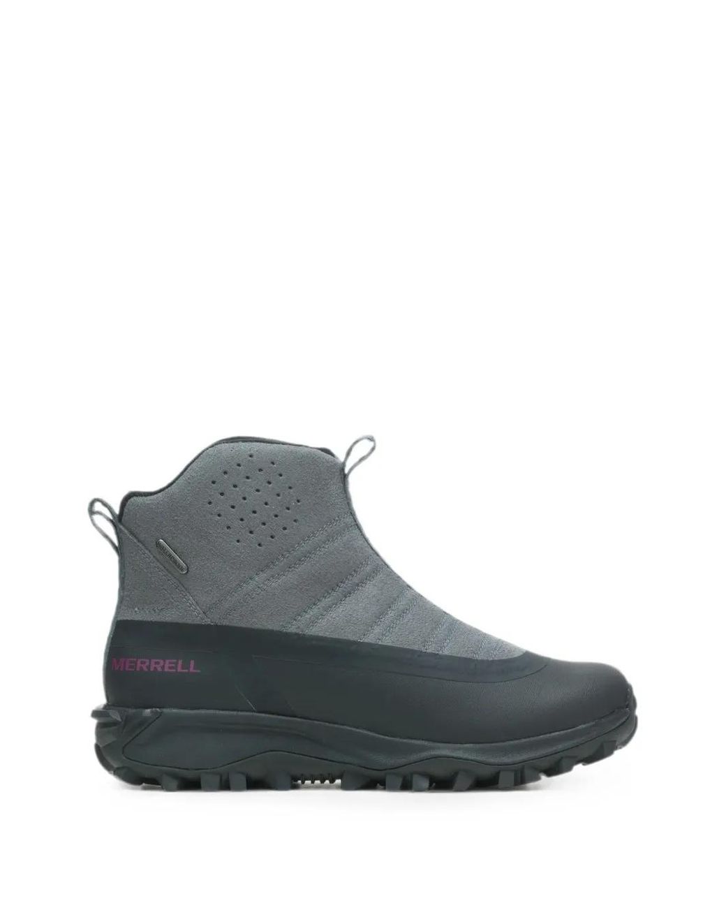 Baskets Thermo Snowdrift Merrell en coloris Blue