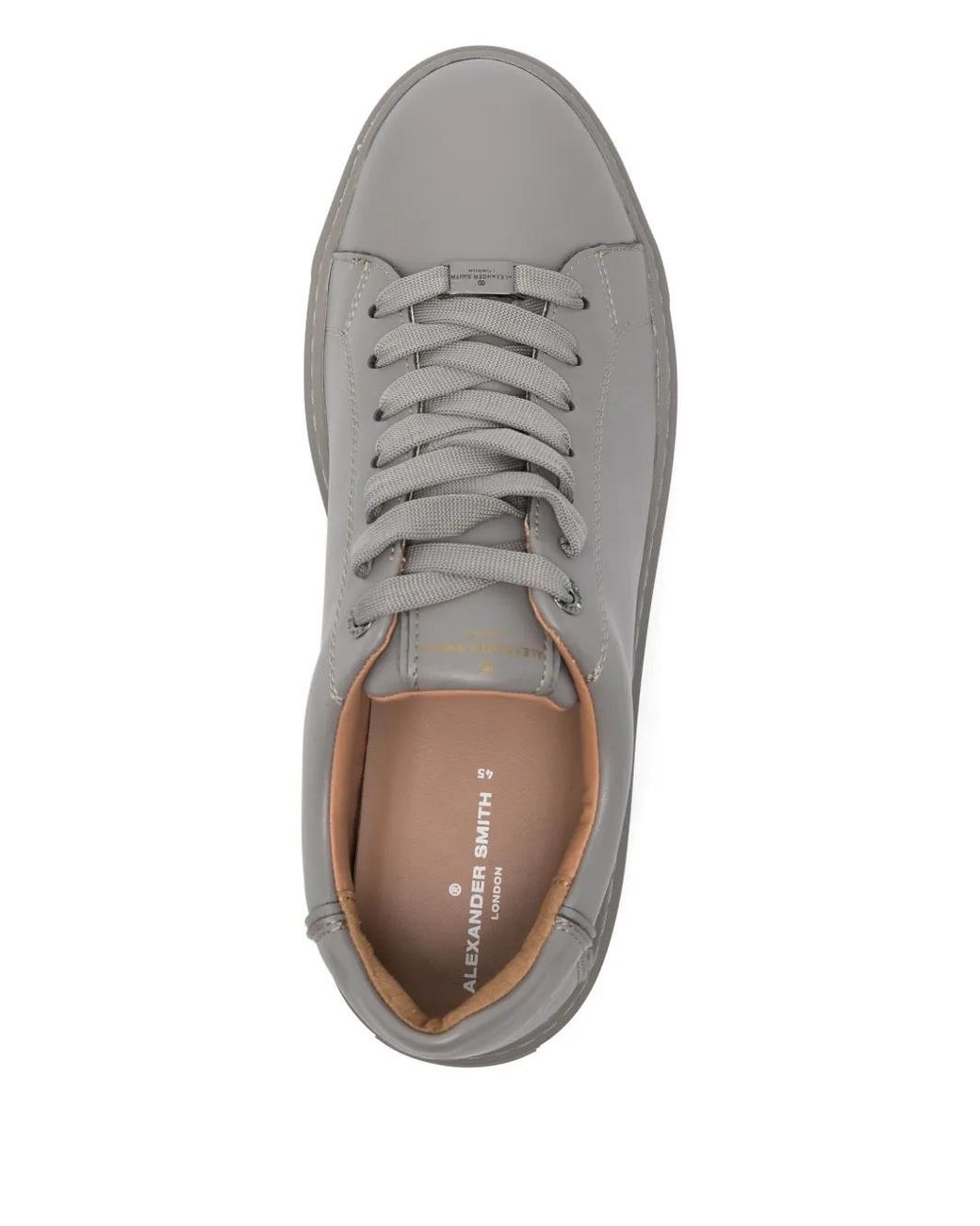 Smith Gray Baskets À Lacets for men