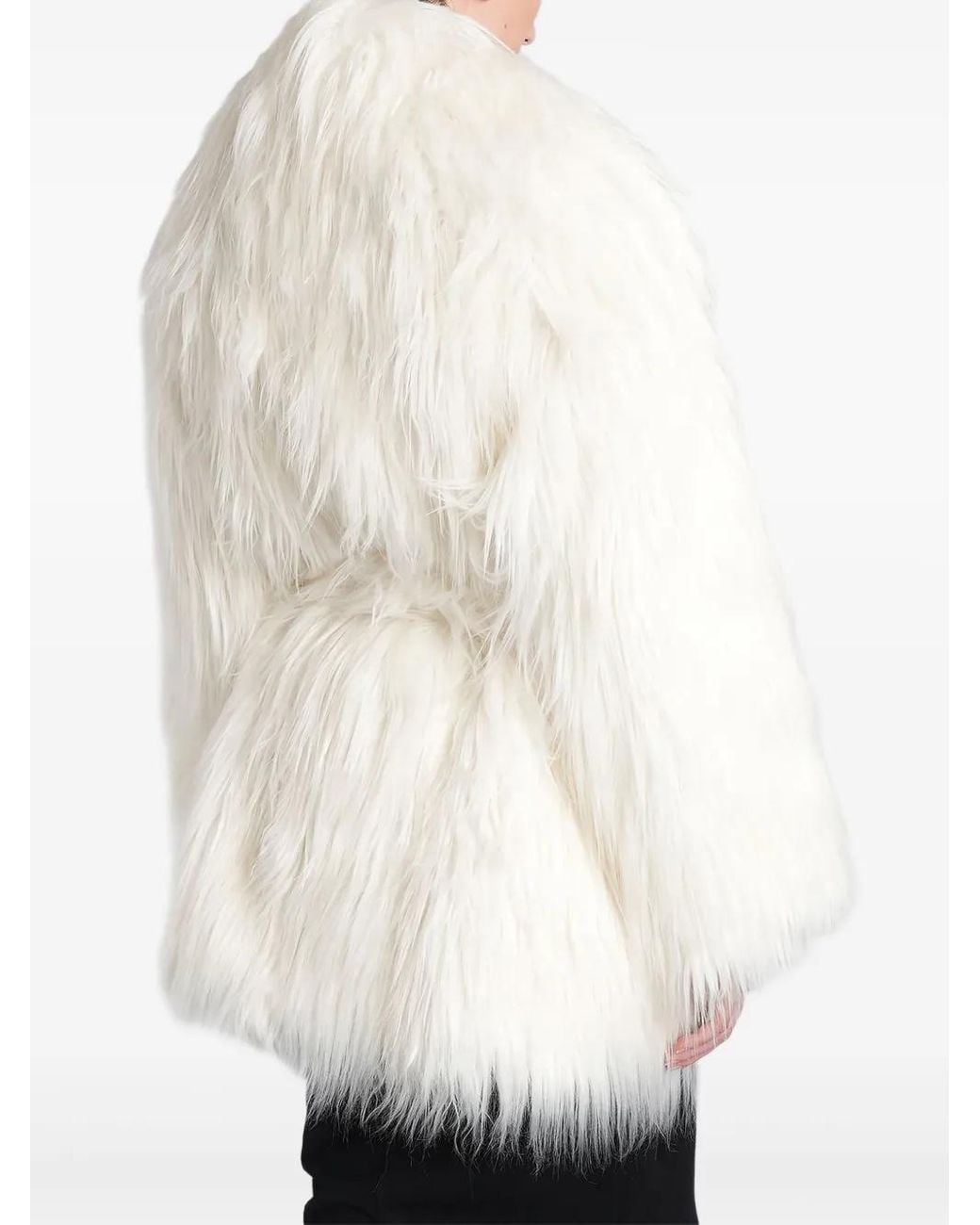 Cappotto di Entire studios in White