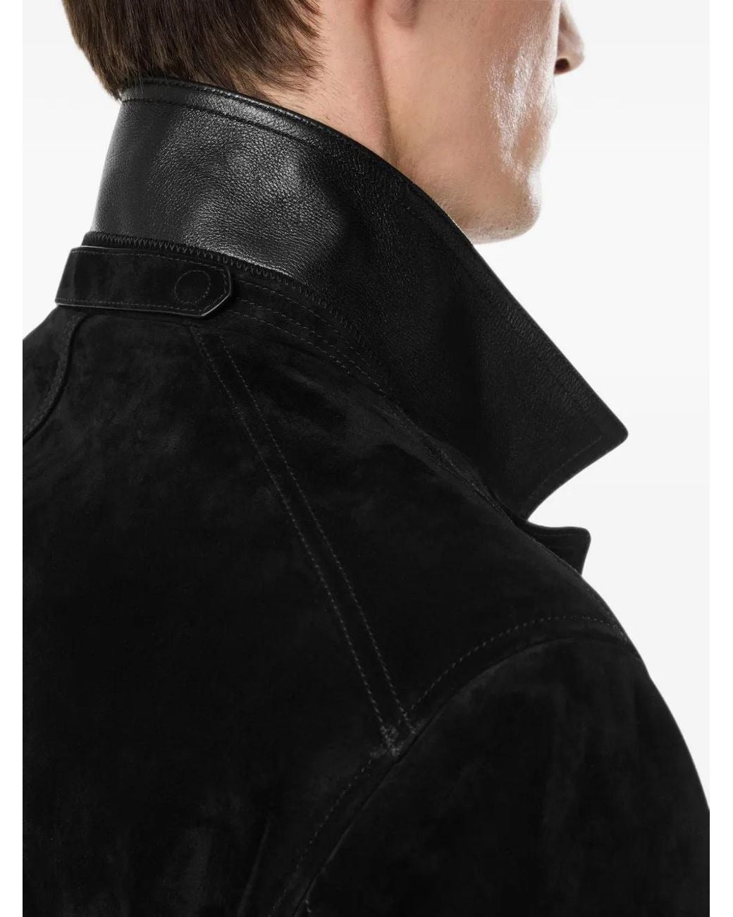 Blazer di Tom Ford in Black da Uomo
