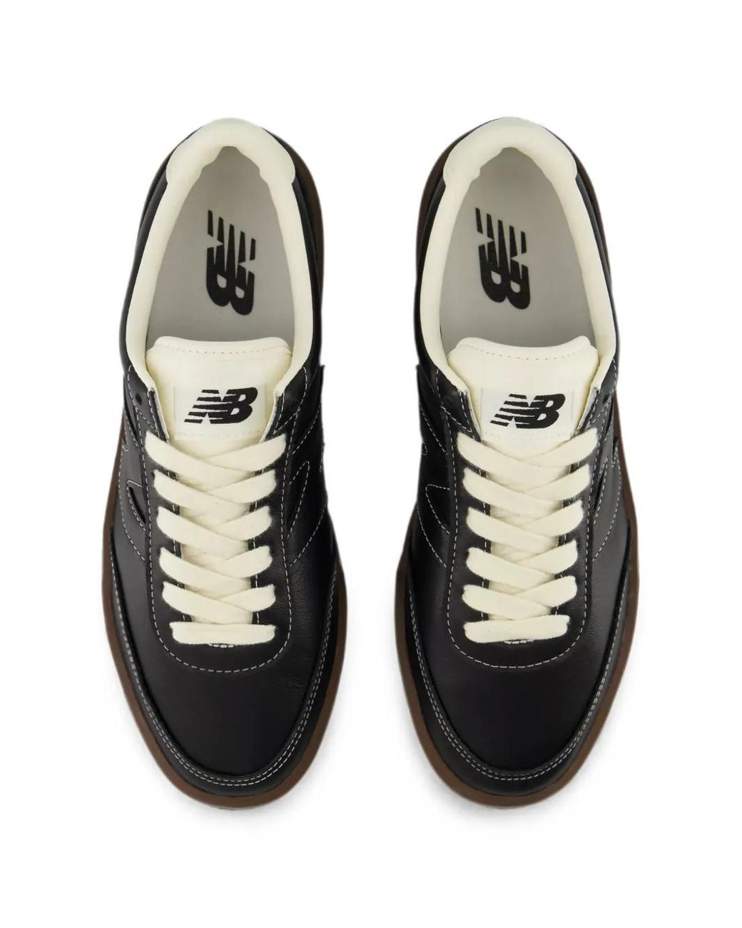 New Balance Black Chaussures 750