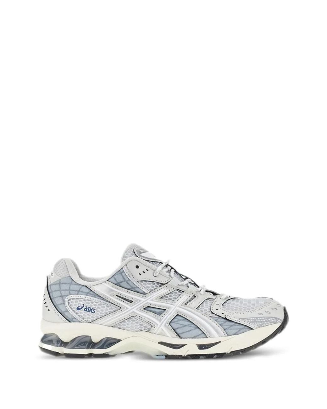 Asics White Gel-Nimbus 10.1 Sneakers
